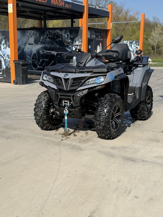 CF MOTO 850  An 2023