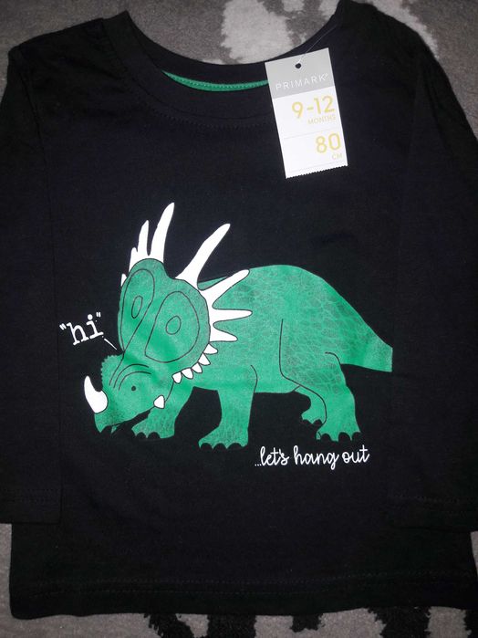 Блузи, тениски и суичъри Дисни от 68см до 140см