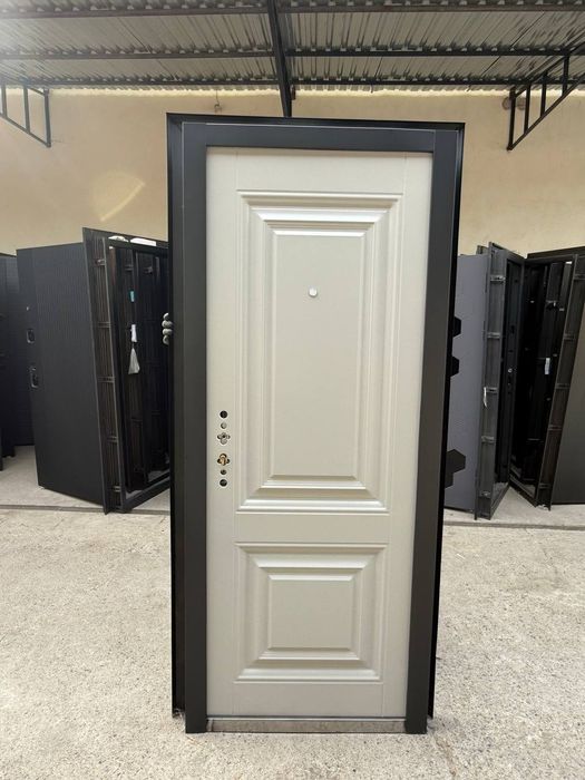 Темир ва мдф эшиклар