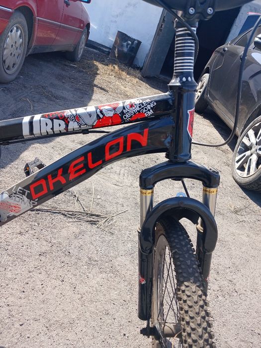 Велосипед подростковый