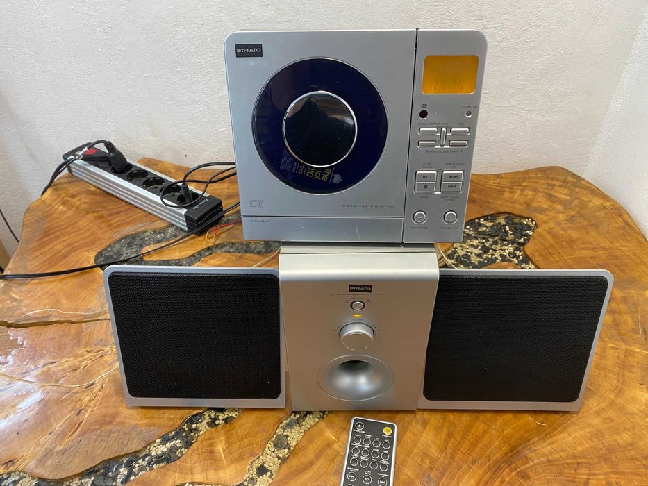 sistem audio strato ma 300