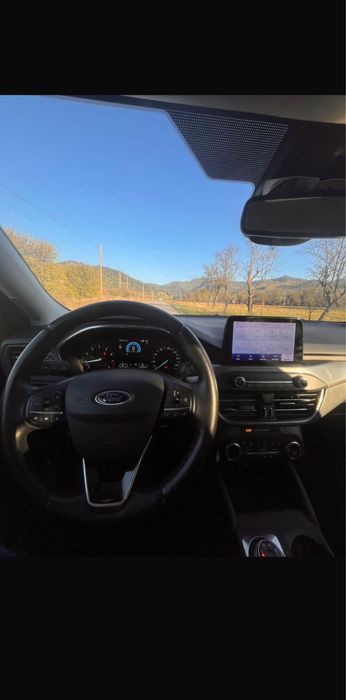Vand Ford Focus 2020