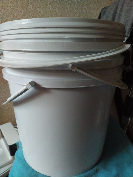 Алюминиевая канистра 20 литров