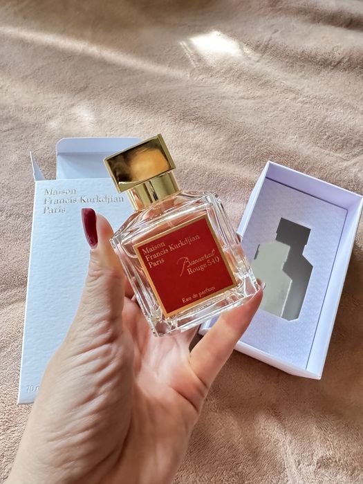 Baccarat Rouge 540