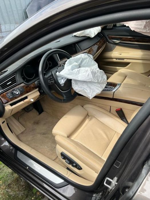 bmw 740xd lci piese din dezmembrari
