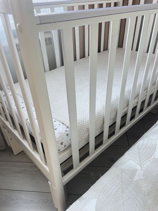 Кроватка детская