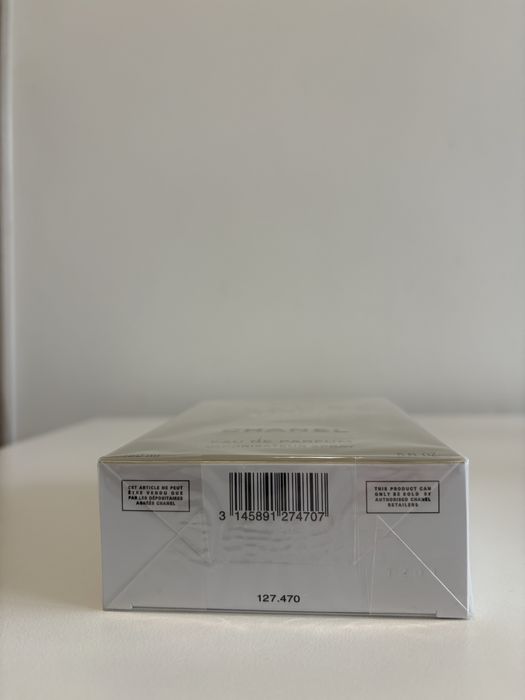 Chanel Allure Homme Edition Blanche EDP 150 ml NOU SIGILAT