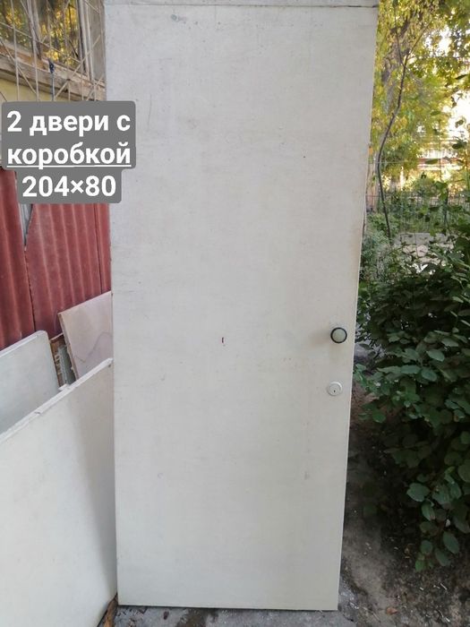 Продою межкомнатные двери