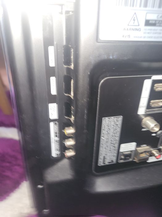 Tv lcd Samsung 125cm