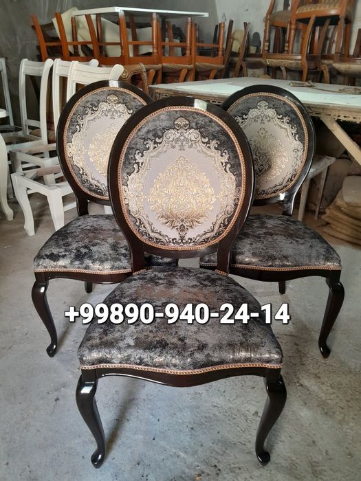 Ремонт стульев и мягкой мебели