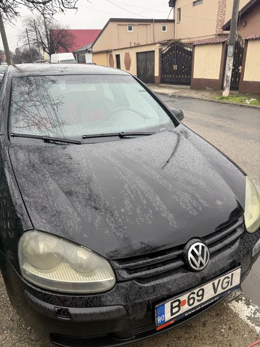 Golf 5 1.4Mpi 2004