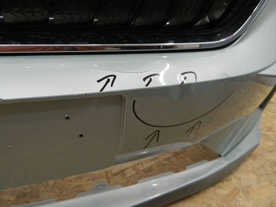 Bara fata Skoda Enyaq, 2021, 2022, 2023, 5LA807221.