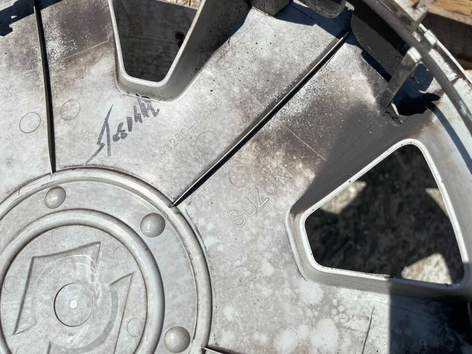 15 цола Тас за SUZUKI Swift Сузуки Суйфт 43250 62J50