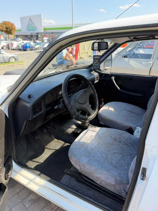 Dacia papuc 1304 drop side 1.9d 4x4