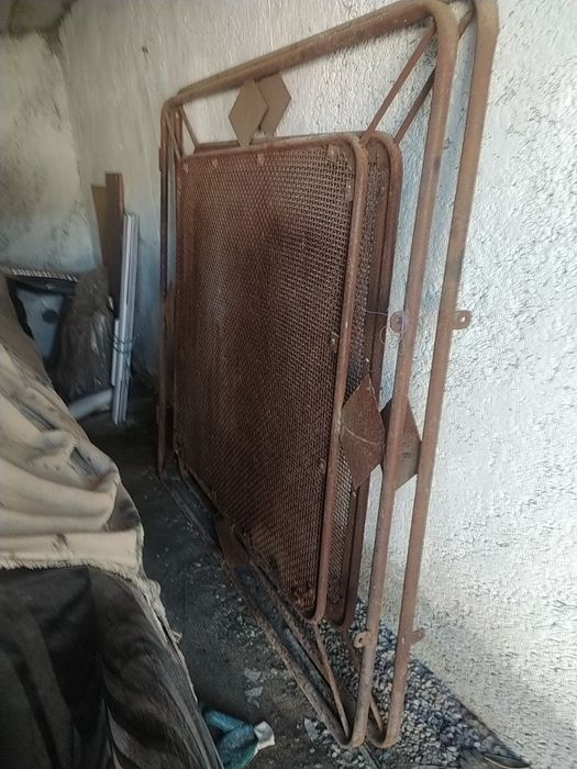 Продаются железные ворота