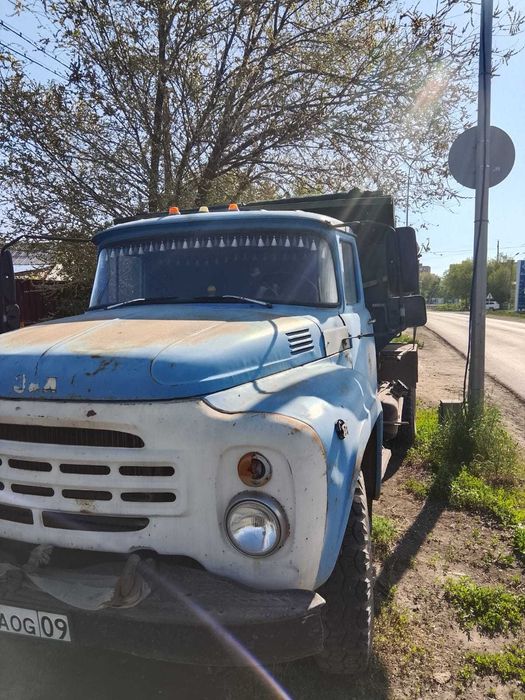 Продам ЗИЛ-130 самосвал