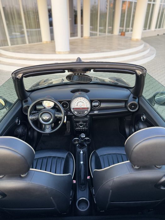Mini cooper S  186cv