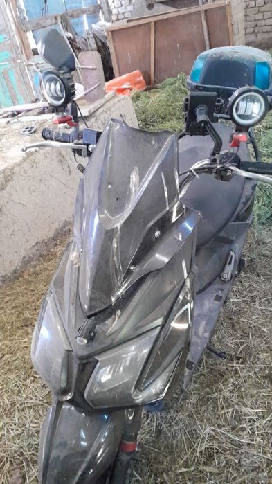 самурай мапед ддд