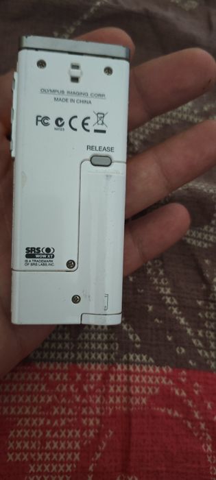 Диктофон olimpus ws-321m