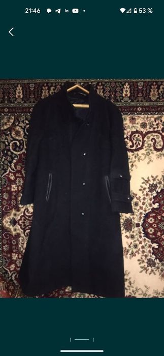 Пальто осенний, Бельгия