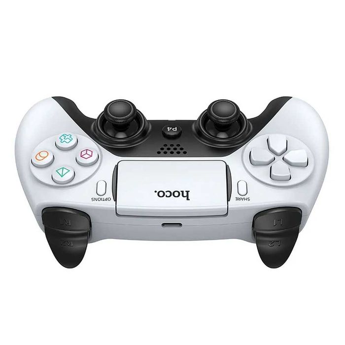 Джойстик за PS5, PS4, PC, Hoco GA1 wireless Gamepad