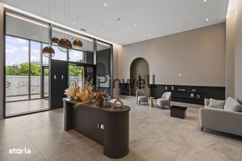 One Cotroceni Park I 20sqm terrace I Rare