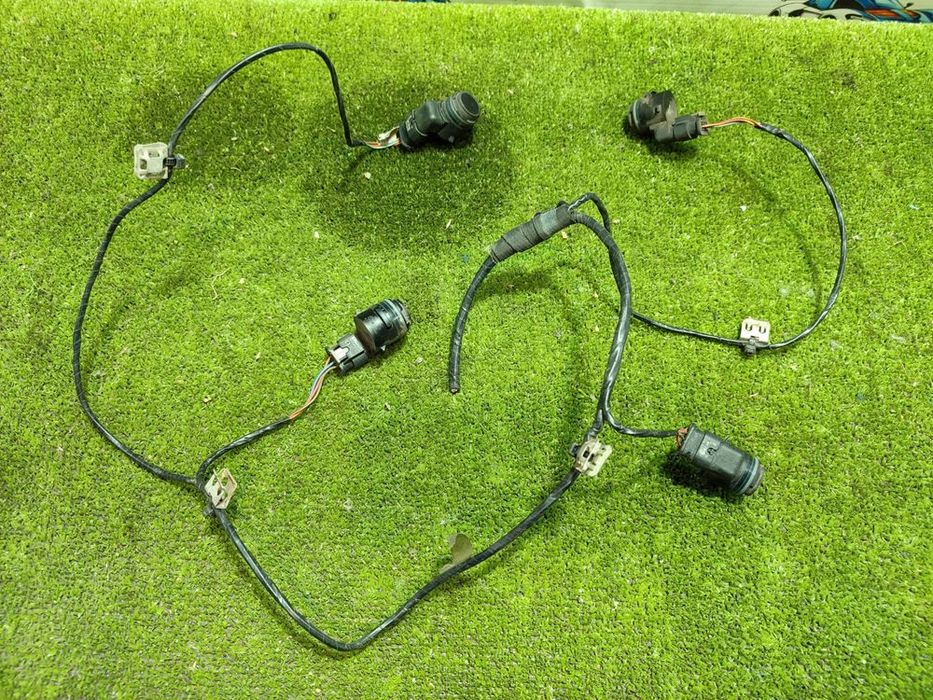 SENZORI PARCARE SPATE (4 BUC.) SKODA OCTAVIA 3 SEDAN 1.4 BENZINA 2015 BERLINA COD OEM 5Q0919275A / 0804141153 / 2013-2016