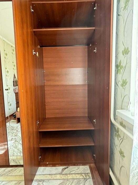 Мебельный шкаф "Шатура"