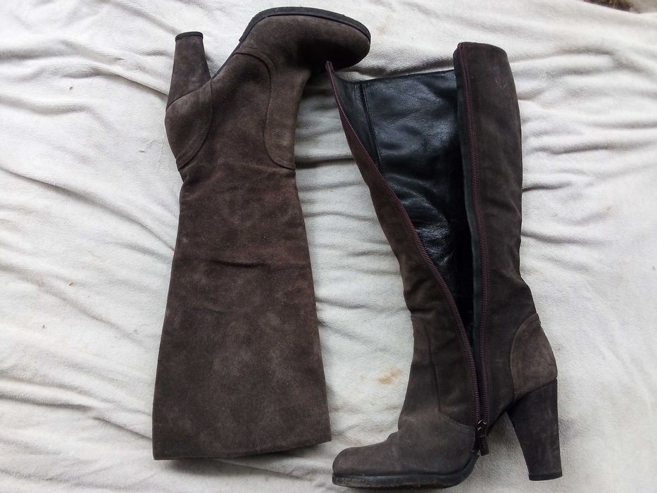 Дамски ботуши VERO CUOIO 37 номер