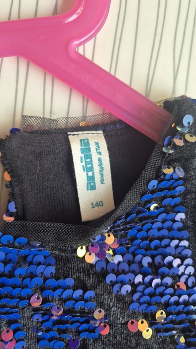 Нарядное платье Acoola на девочку 8-10 лет