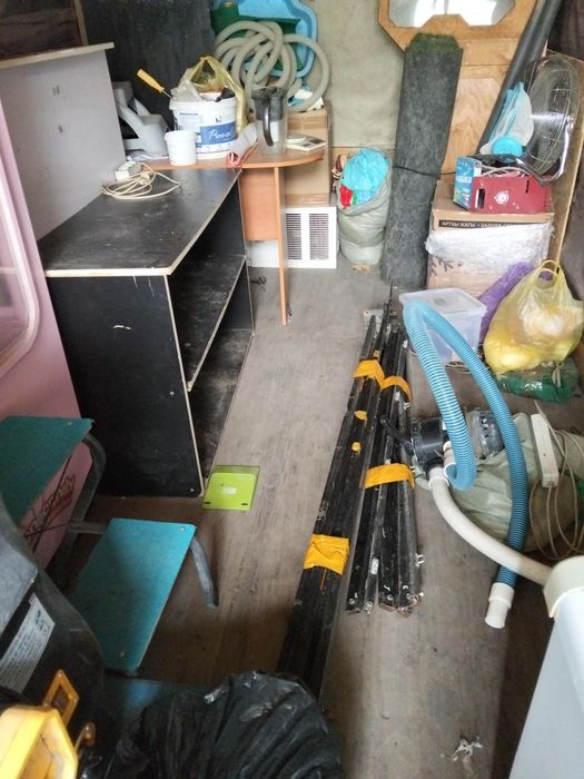 Продам морской контейнер