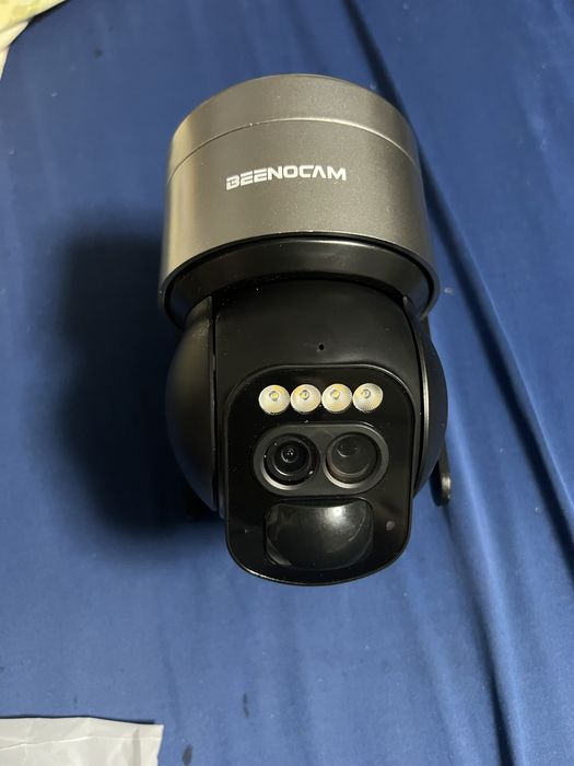 Wifi камера с батерия и соларен панел ( слънчева батерия)