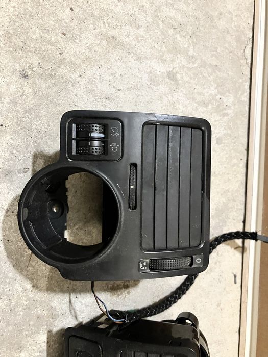 Перфорирано табло и духалки VW Golf 4 R32  Bora голф бора