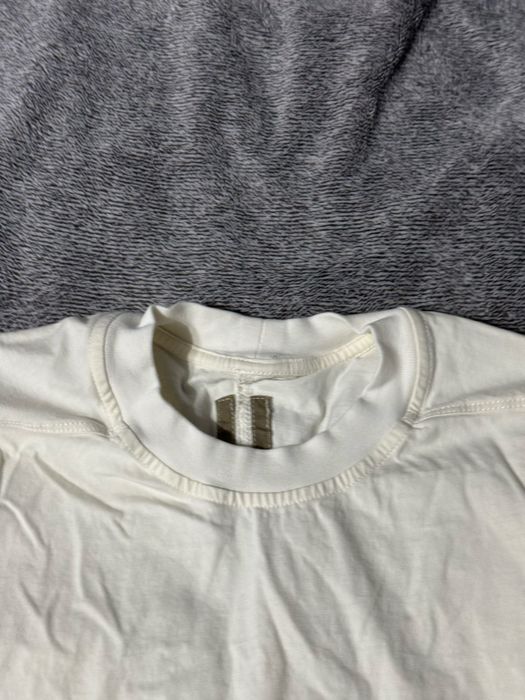Tricou Alb Rick Owens Opium size M