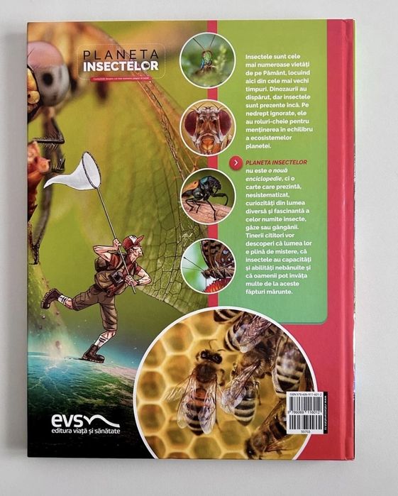 Atlas despre insecte