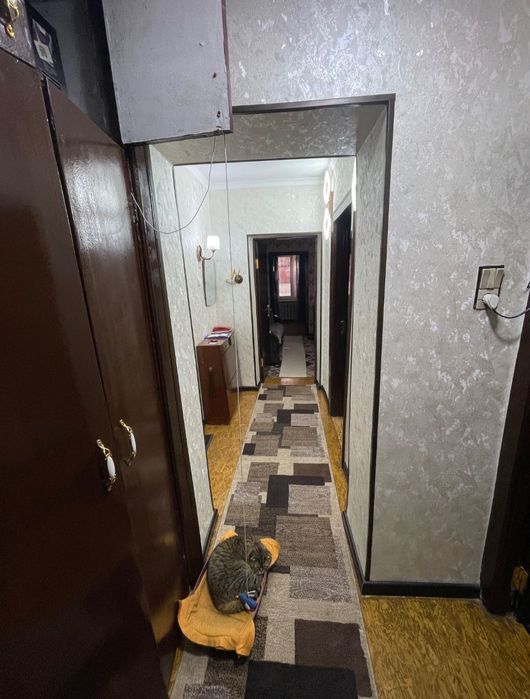 ^Ипотека 3х-Комнатный 1й-Этаж Балкон2х6‼️Кирпичный Разделный Сан.узел