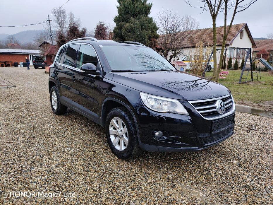 Volkswagen Tiguan 4x4 2.0tdi An 2009 E5  Panorama Navi Piele  Xenon