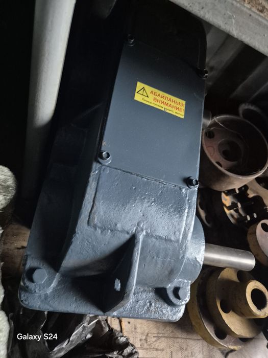 Редуктор РМ 350 1/10