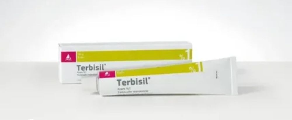 турски крем Тербисил 30 гр