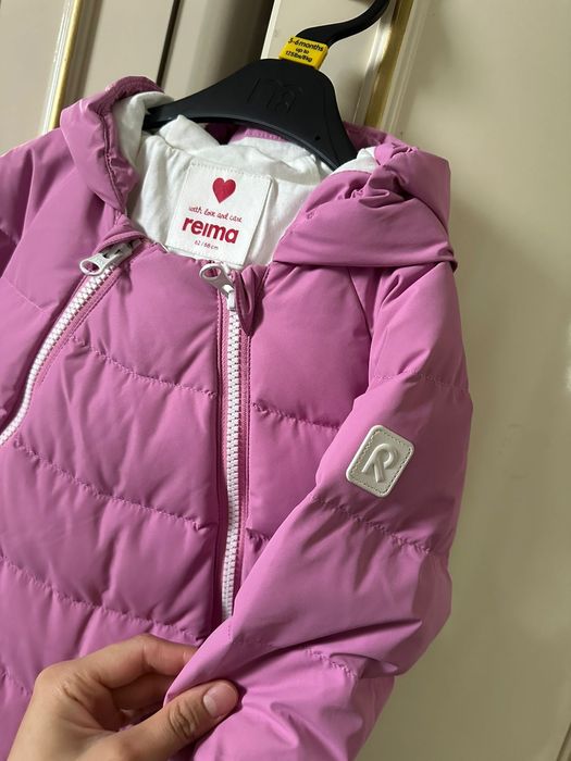 Зимний комбинезон Reima