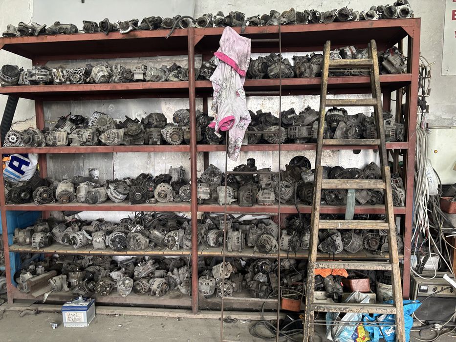 Стартери и динама,алтернатори