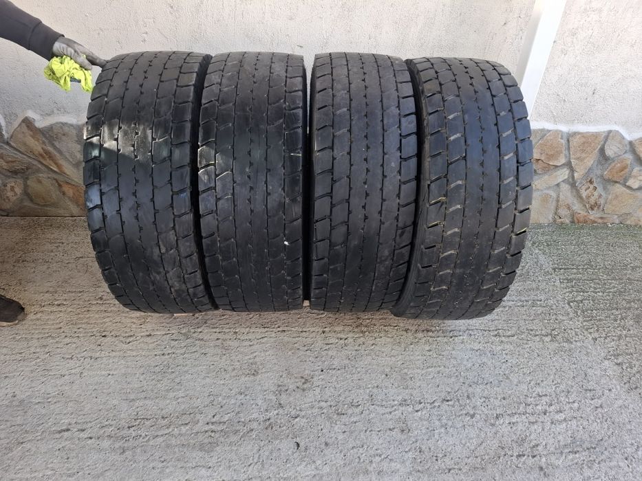 315 60 22.5 Kumho гума за деферинциал
