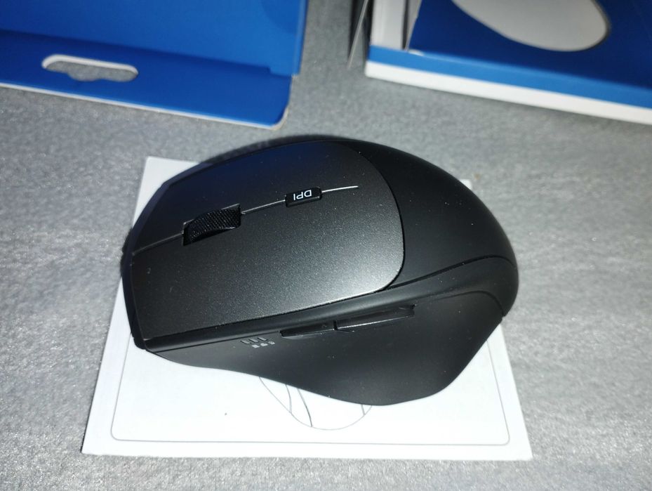 Безжична Мишка с тихи бутони HAMA MW-600