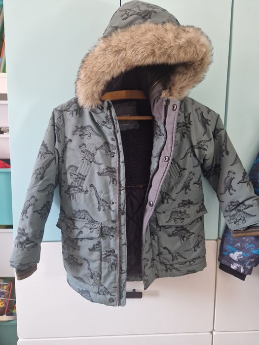 Geacă impermeabilă Next,  mărimea 110, stare foarte bună