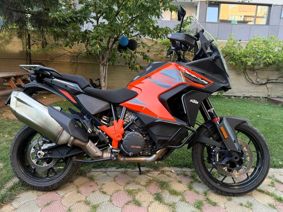 Motoyard vinde KTM 1290 Super Adventure S