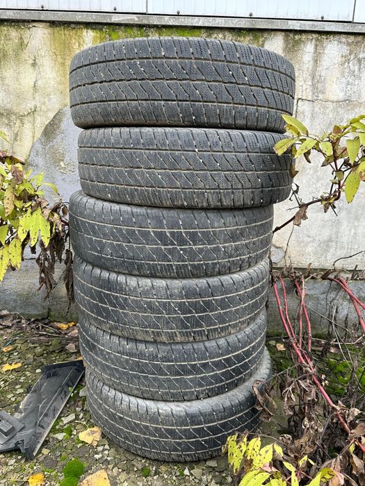 Anvelope iarna 225/75/16c și 225/65/16c