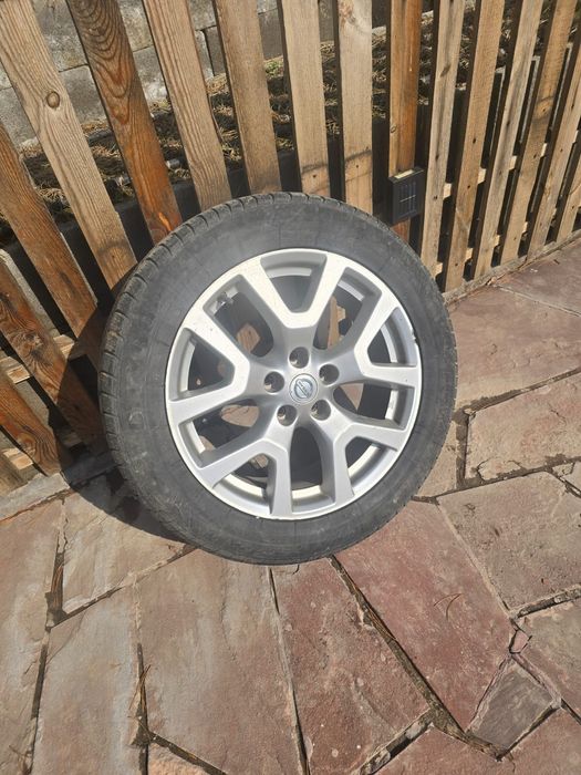 Резина с дисками 225/55 R18