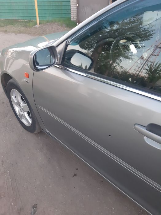 Тойота камри 35 2005 европеец