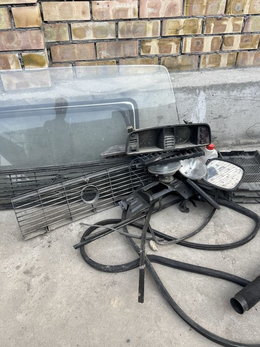 Транспортёр Volkswagen запчасти