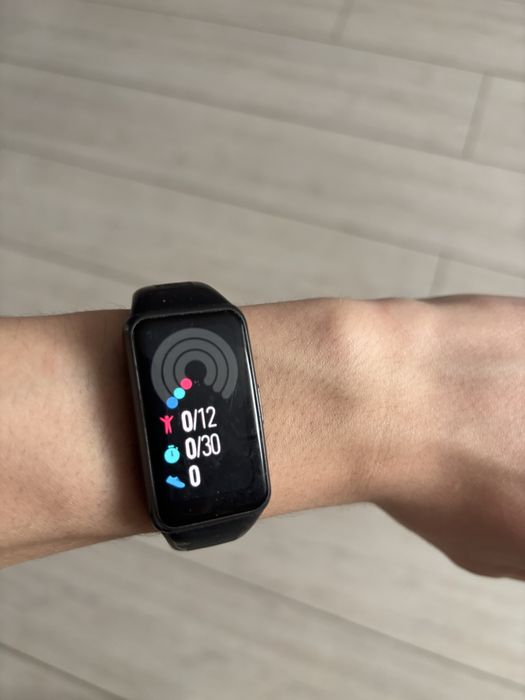 часы huawei band 6